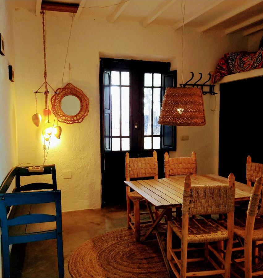 Casa De La Buganvilla Rodalquilar Bagian luar foto