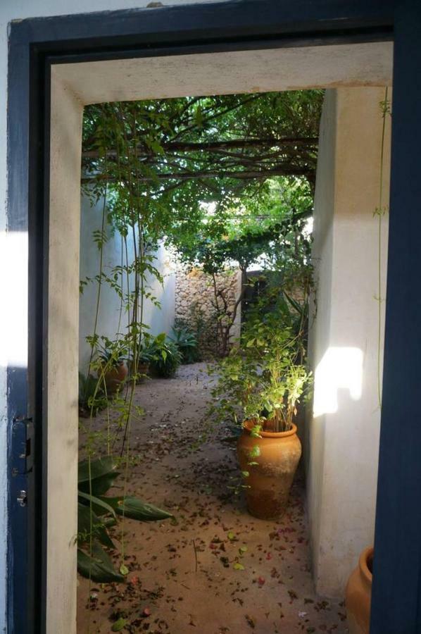 Casa De La Buganvilla Rodalquilar Bagian luar foto