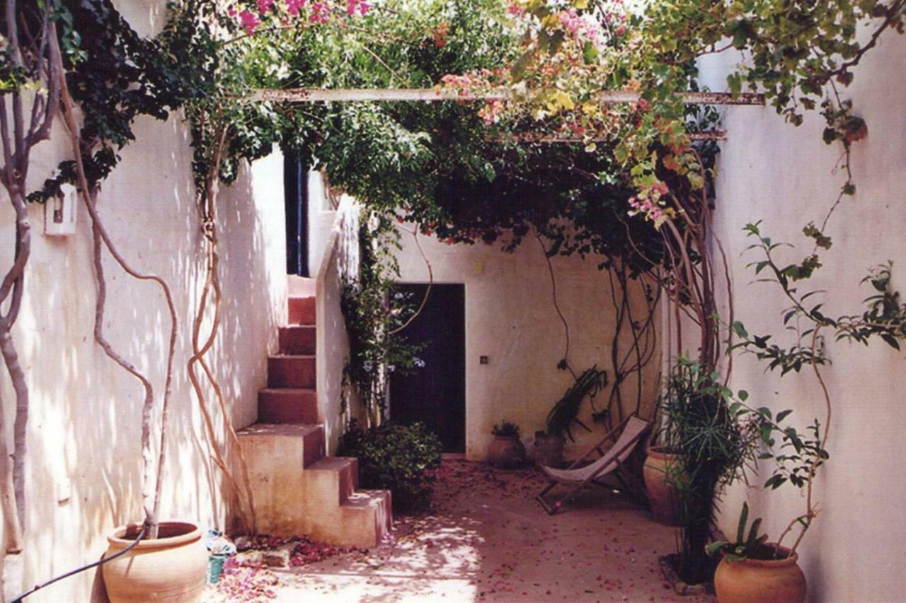 Casa De La Buganvilla Rodalquilar Bagian luar foto