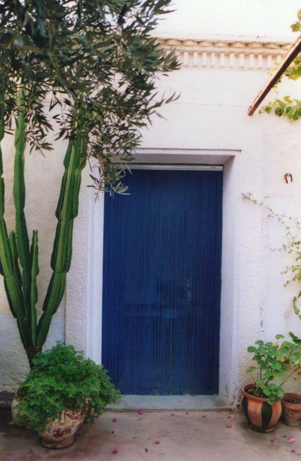 Casa De La Buganvilla Rodalquilar Bagian luar foto