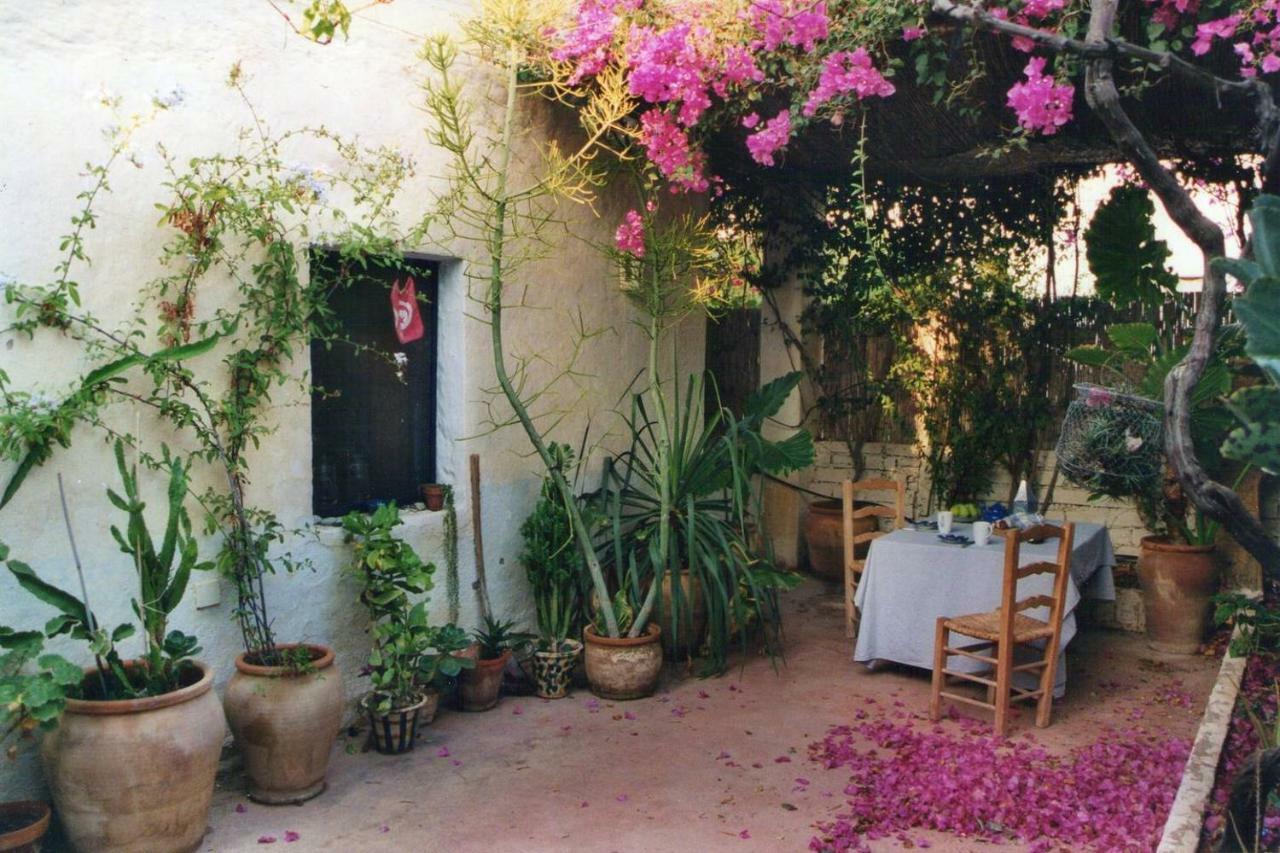 Casa De La Buganvilla Rodalquilar Bagian luar foto