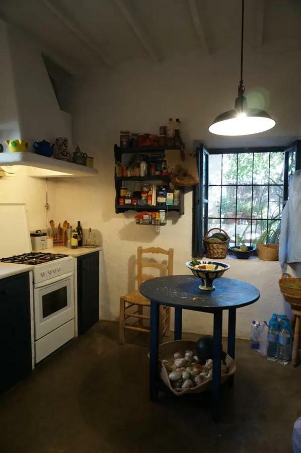 Casa De La Buganvilla Rodalquilar Bagian luar foto