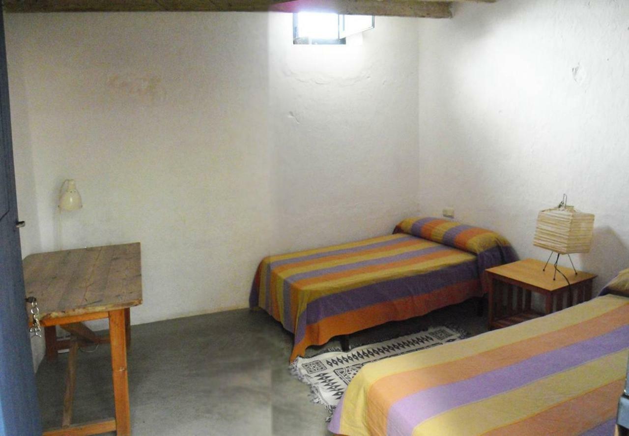 Casa De La Buganvilla Rodalquilar Bagian luar foto