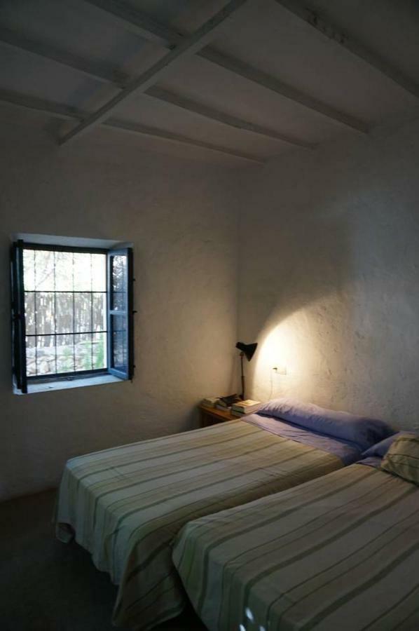 Casa De La Buganvilla Rodalquilar Bagian luar foto