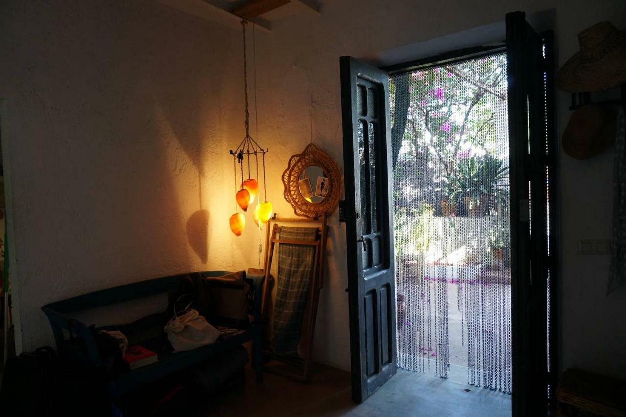 Casa De La Buganvilla Rodalquilar Bagian luar foto