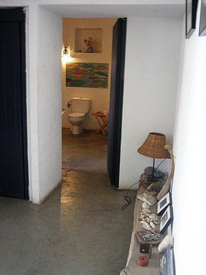 Casa De La Buganvilla Rodalquilar Bagian luar foto