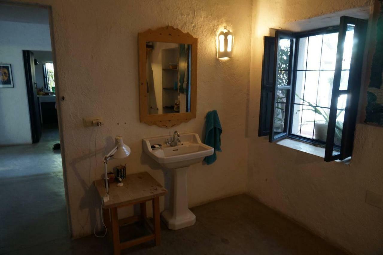 Casa De La Buganvilla Rodalquilar Bagian luar foto